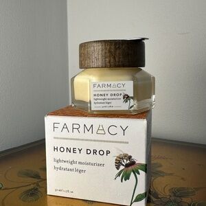Farmacy Honey Drop Lightweight Moisturizer - 50ml / 1.7oz - New In Box